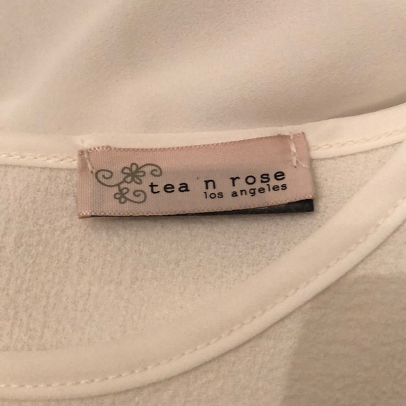 Cream tunic - Picture 5 of 5